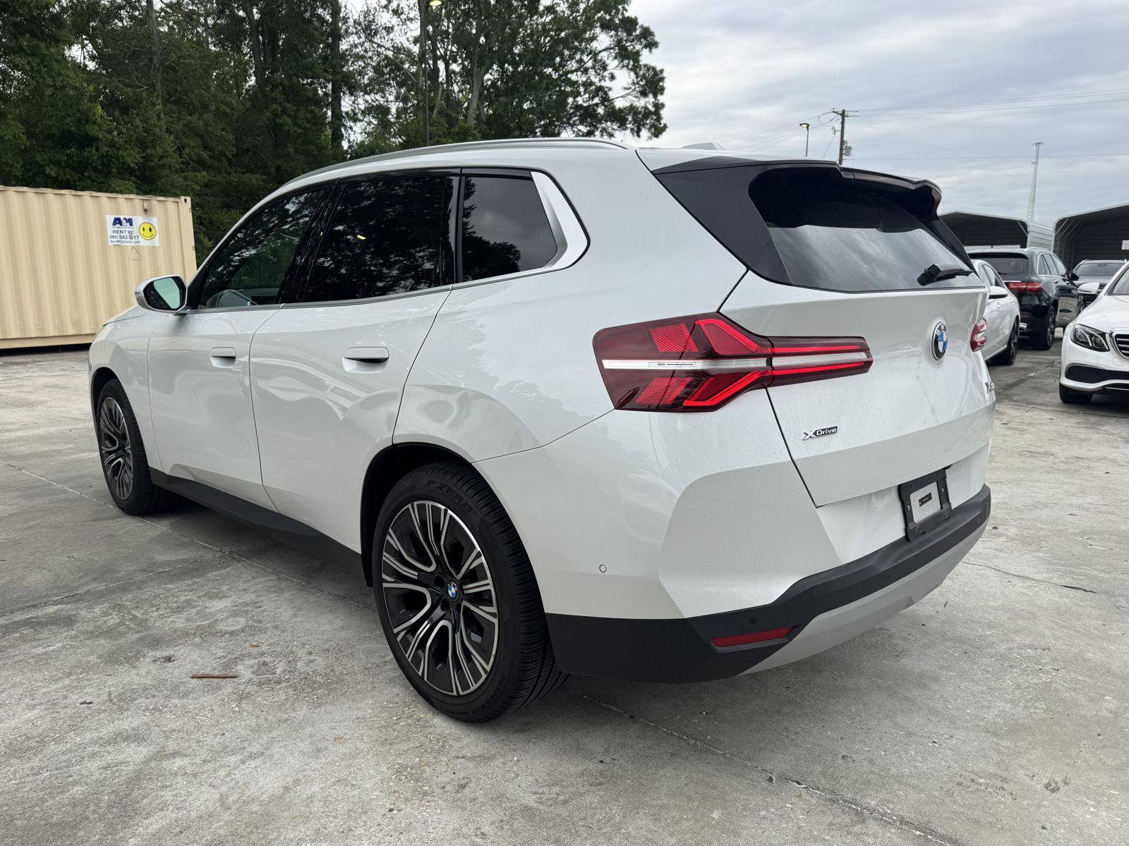 Used 2025 BMW X3 xDrive30i w/ Premium Package image 19