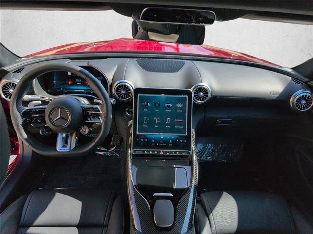 Certified 2023 Mercedes-Benz SL 55 AMG 4MATIC image 18