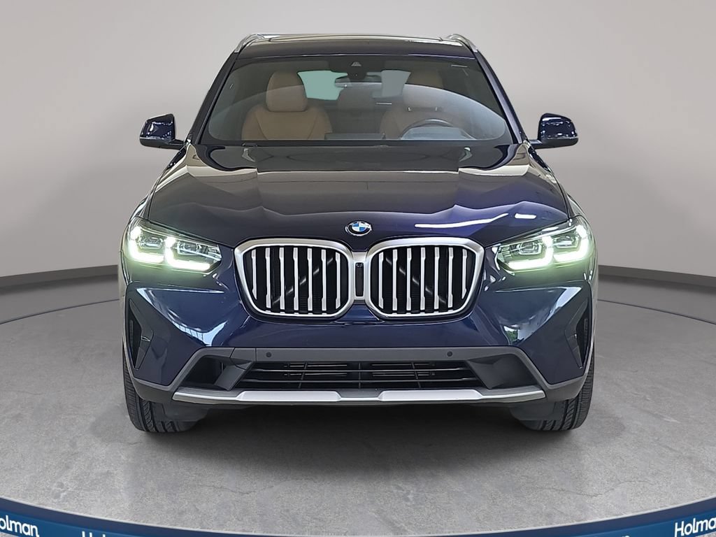 Certified 2023 BMW X3 sDrive30i w/ Convenience Package RWD image 9