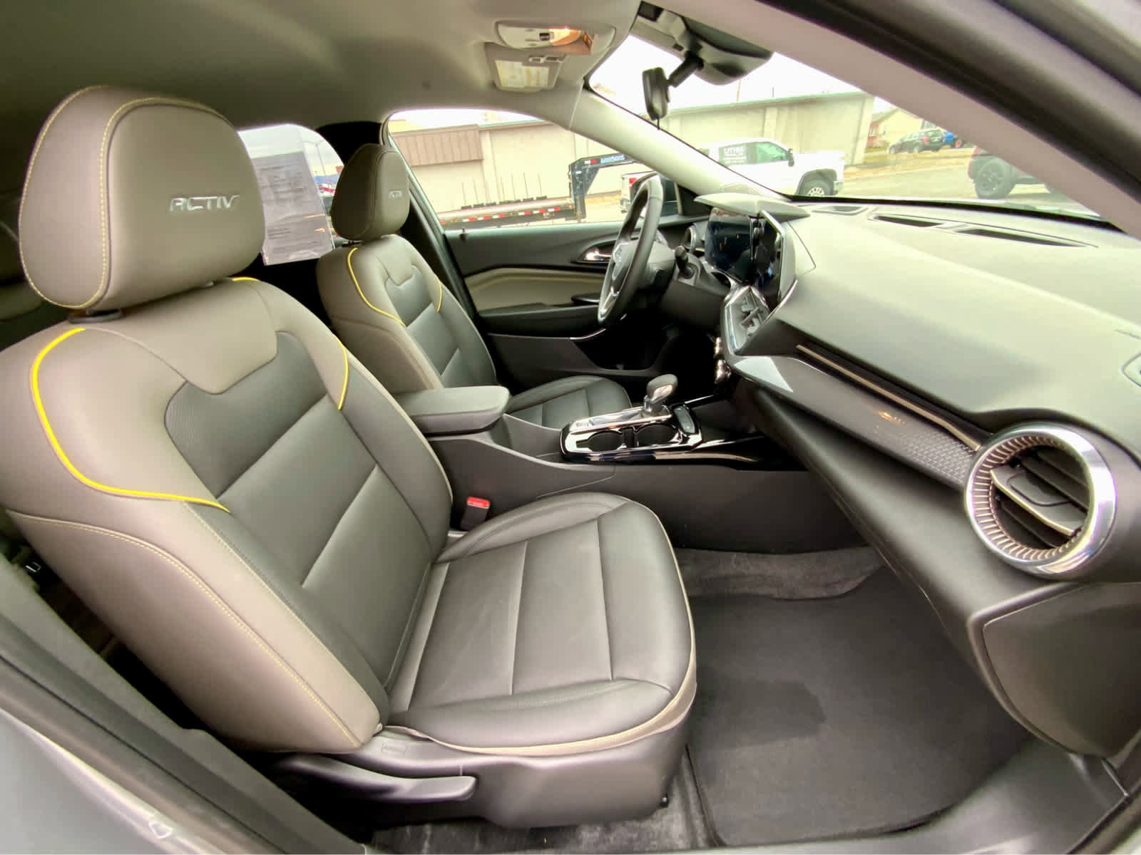 Certified 2025 Chevrolet Trax ACTIV image 20