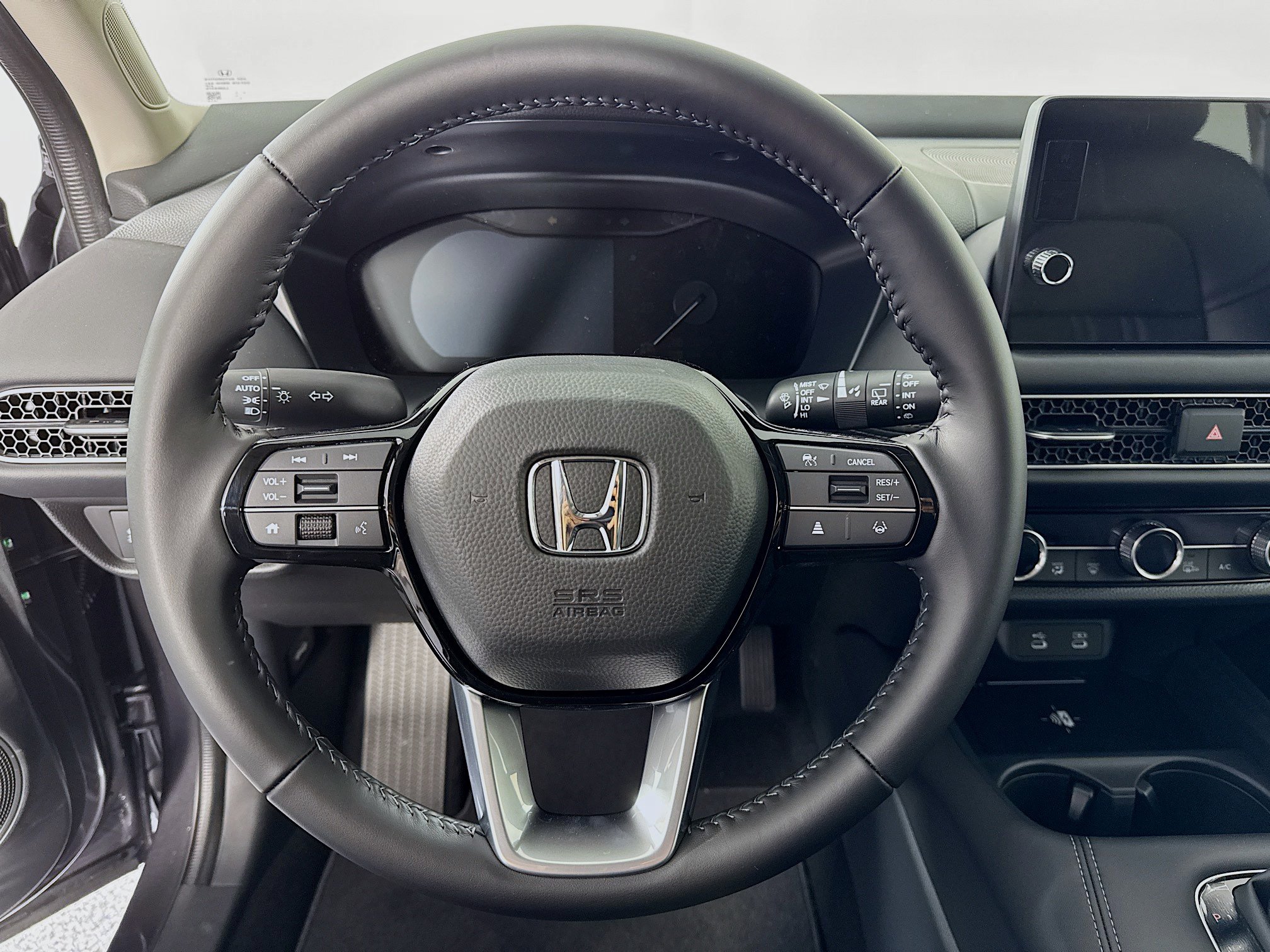 New 2027 Honda HR-V EX-L image 11
