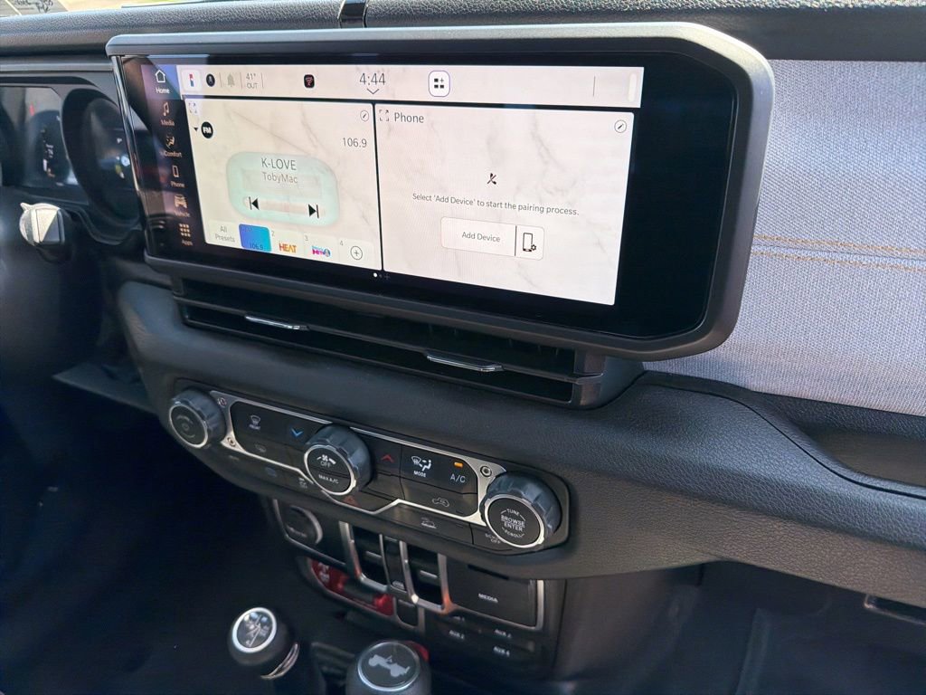 Certified 2025 Jeep Wrangler Unlimited Sport S 4xe image 15