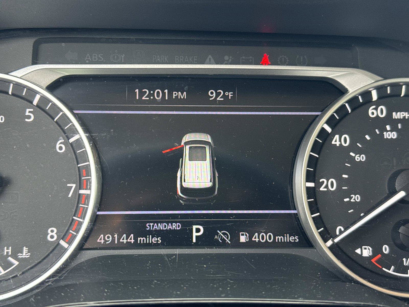 Used 2024 Nissan Pathfinder SV FWD image 27