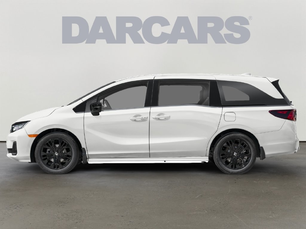 New 2027 Honda Odyssey Sport-L image 2
