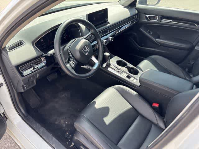 Used 2022 Honda Civic EX-L image 9