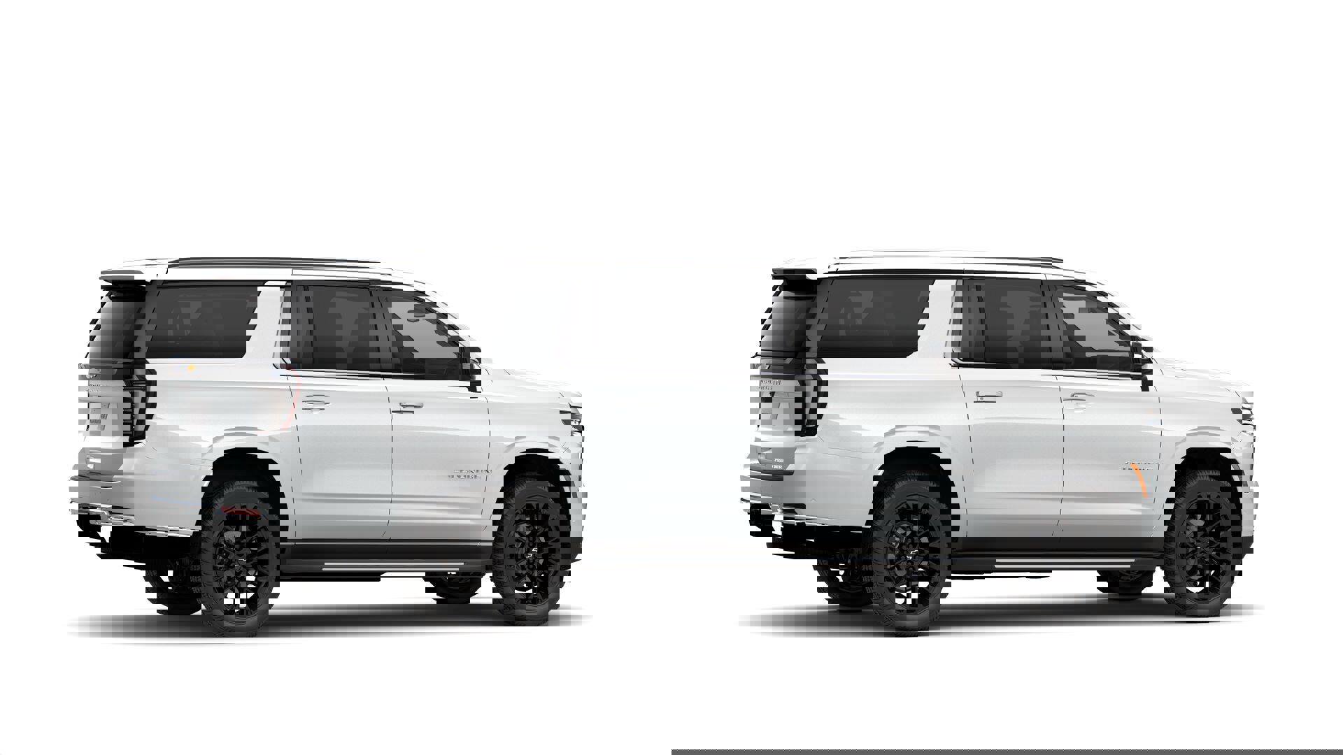 New 2025 Chevrolet Suburban Premier image 40