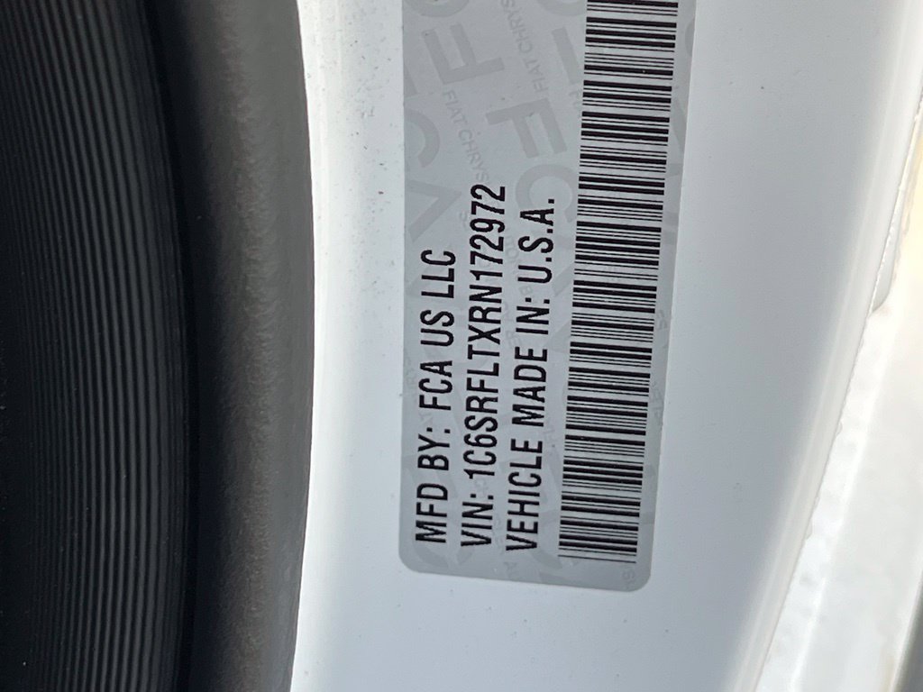 Used 2024 RAM 1500 Rebel w/ Rebel Level 2 Equipment Group AWD/4WD image 21