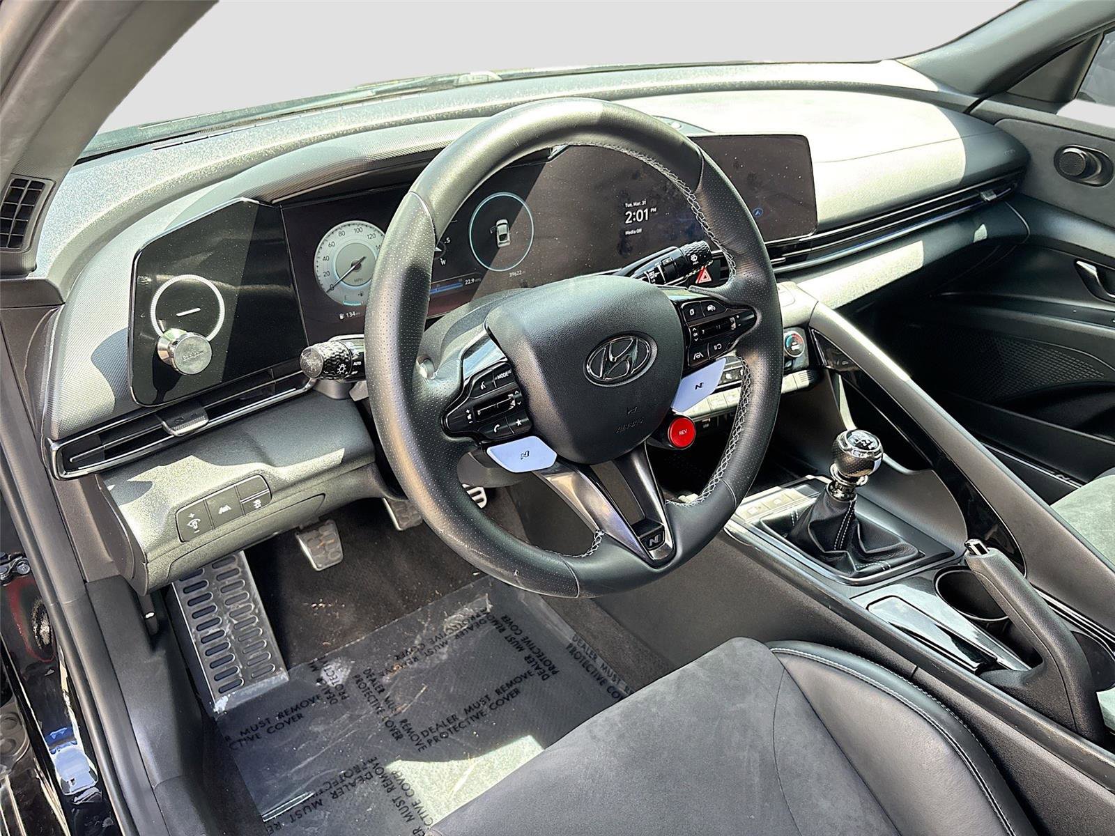 Used 2022 Hyundai Elantra N image 9