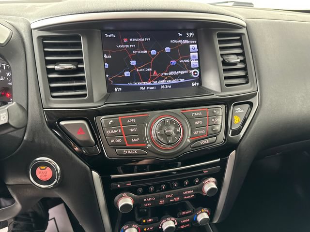 Used 2018 Nissan Pathfinder SV w/ SV Tech Package AWD/4WD image 30