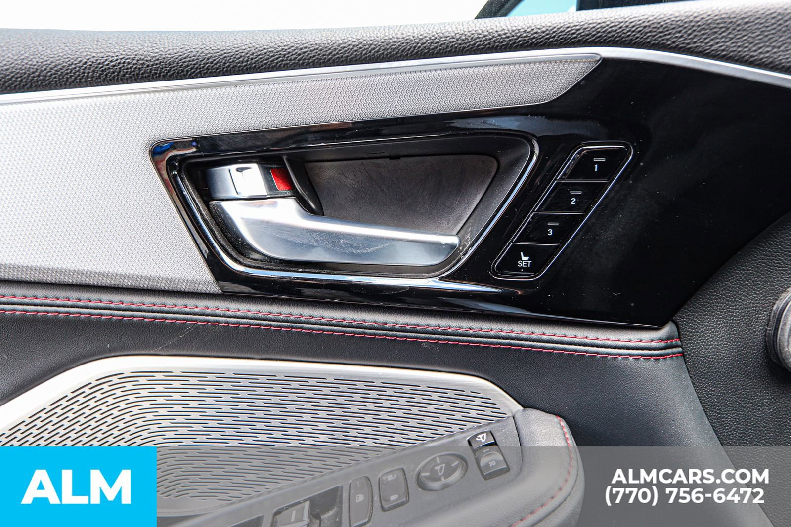 Used 2023 Acura MDX A-Spec image 60