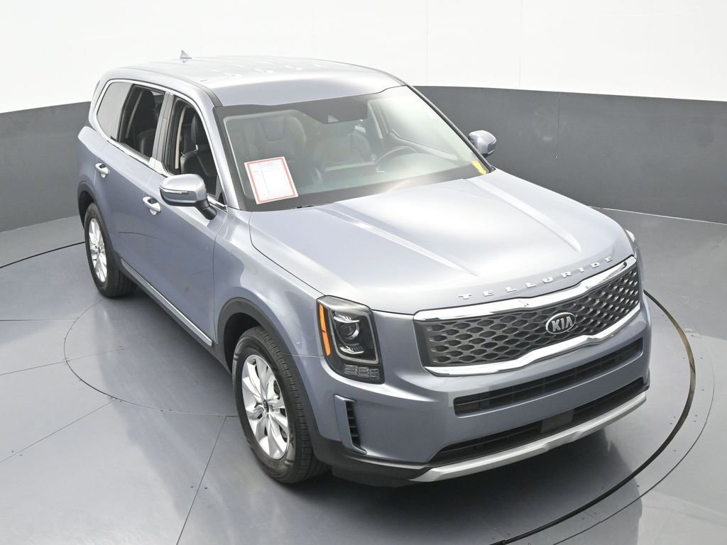 Used 2021 Kia Telluride LX image 55