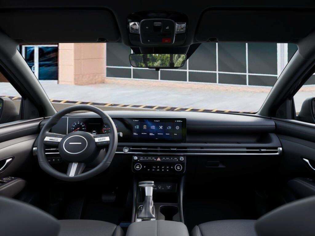 New 2026 Hyundai Santa Cruz SEL AWD/4WD image 11