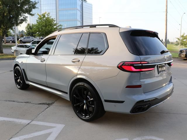 Used 2023 BMW X7 M60i w/ Executive Package AWD/4WD image 5