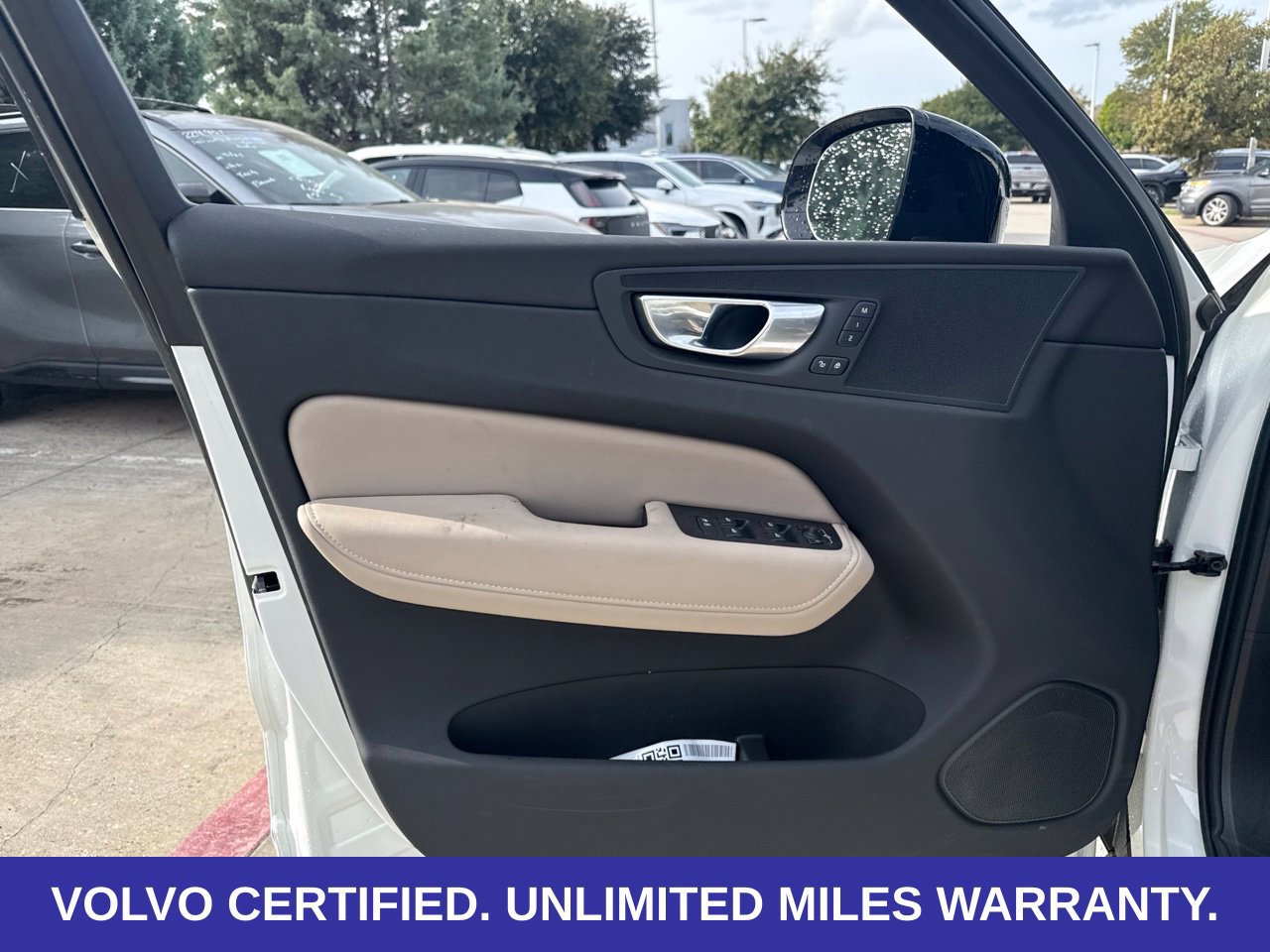 Certified 2026 Volvo XC60 B5 Plus AWD/4WD image 22