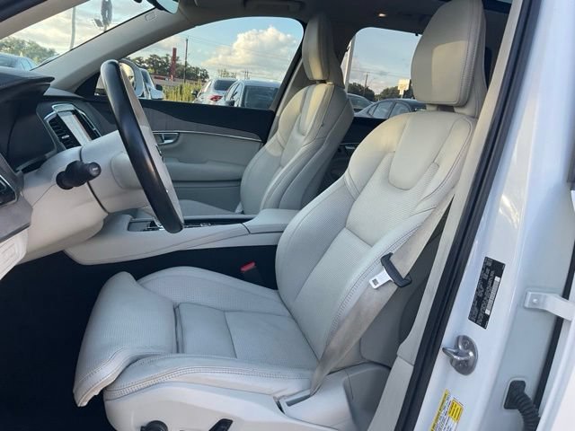 Certified 2024 Volvo XC90 T8 Ultimate AWD/4WD image 12