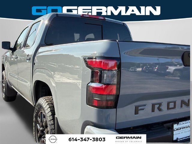 New 2026 Nissan Frontier SV w/ Tow Package AWD/4WD image 8