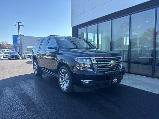 Used 2020 Chevrolet Tahoe Premier w/ Premier Plus Edition image 1