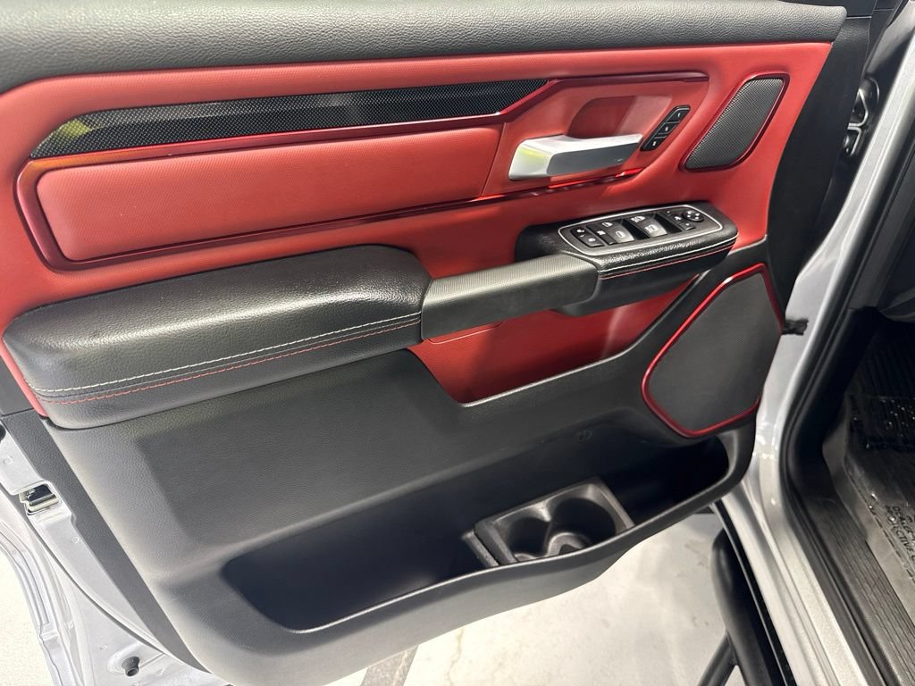 Used 2022 RAM 1500 Rebel w/ Rebel Level 2 Equipment Group AWD/4WD image 16
