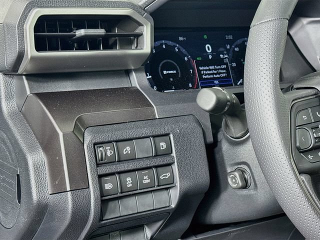 New 2026 Toyota 4Runner TRD Off-Road Premium AWD/4WD image 20