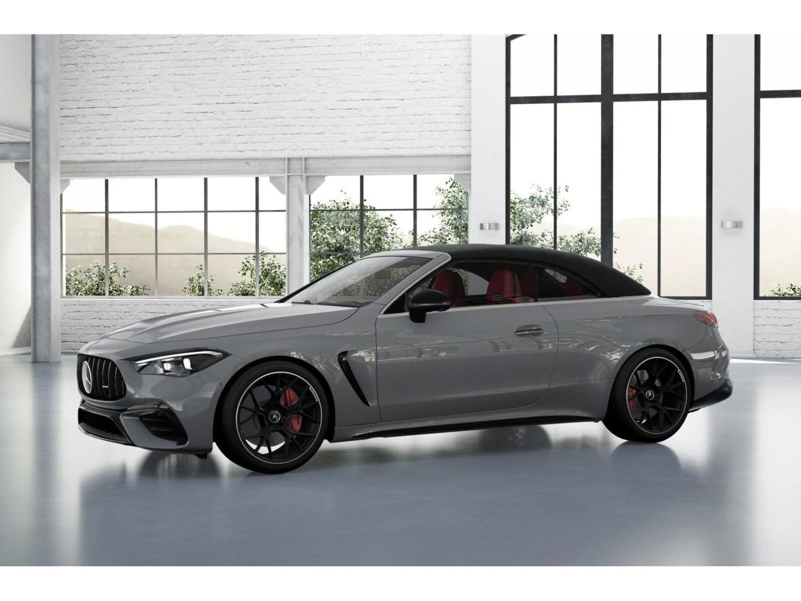 New 2027 Mercedes-Benz CLE 53 AMG 4MATIC Cabriolet image 37