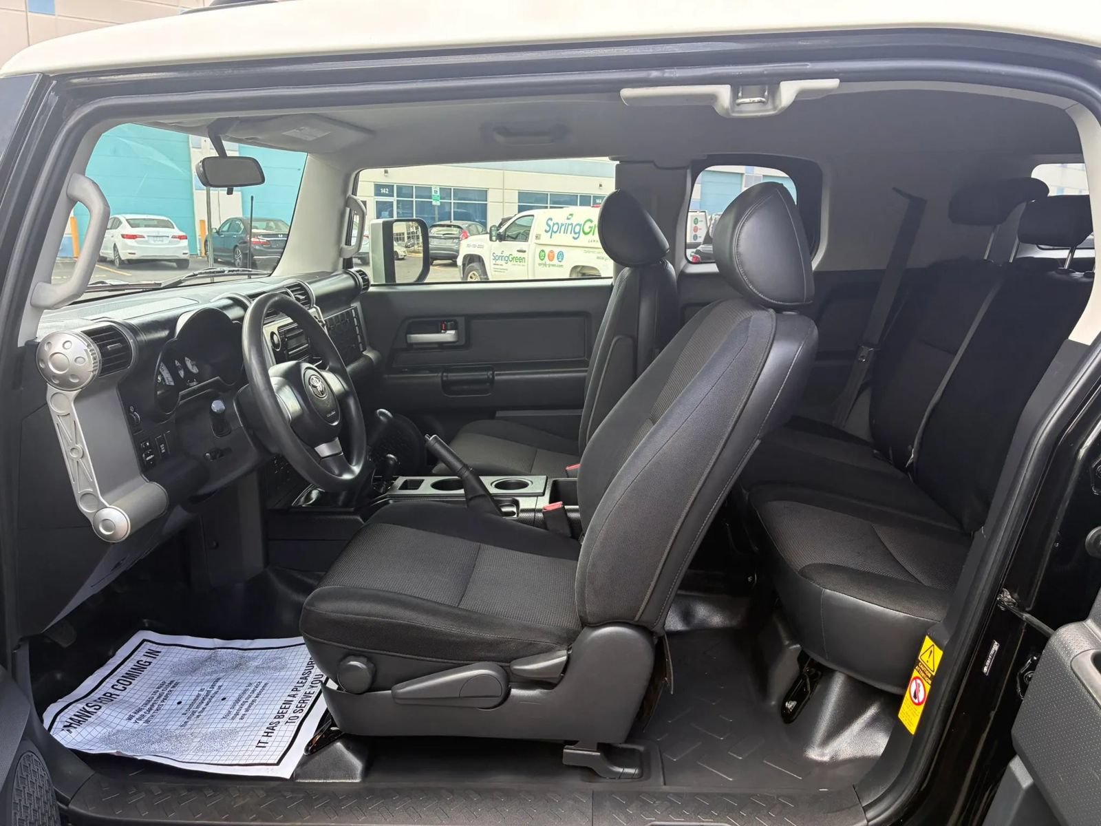 Used 2007 Toyota FJ Cruiser 4WD image 15