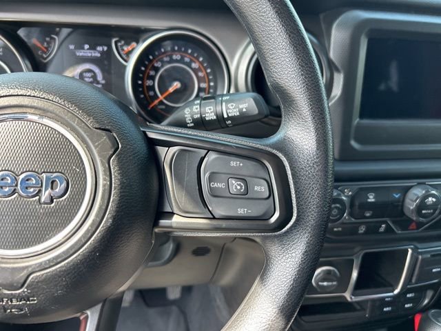 Used 2022 Jeep Wrangler Unlimited Willys image 19