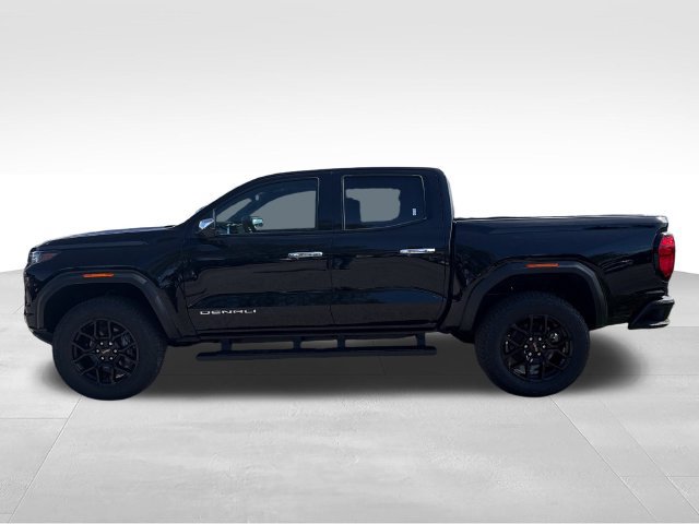 New 2026 GMC Canyon Denali w/ LPO, Denali Black Edition AWD/4WD image 2