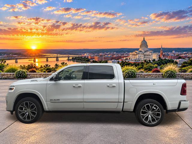 New 2026 RAM 1500 Tungsten AWD/4WD image 8