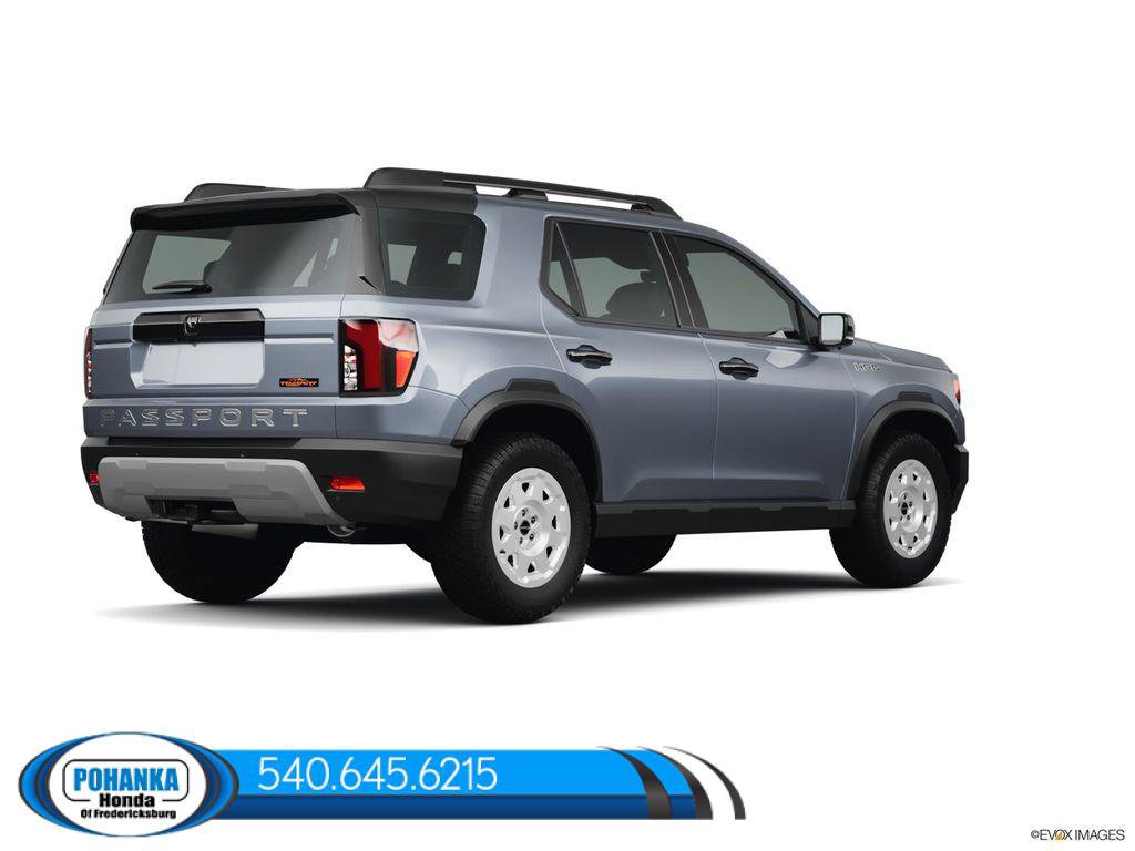 New 2026 Honda Passport TrailSport Elite image 3