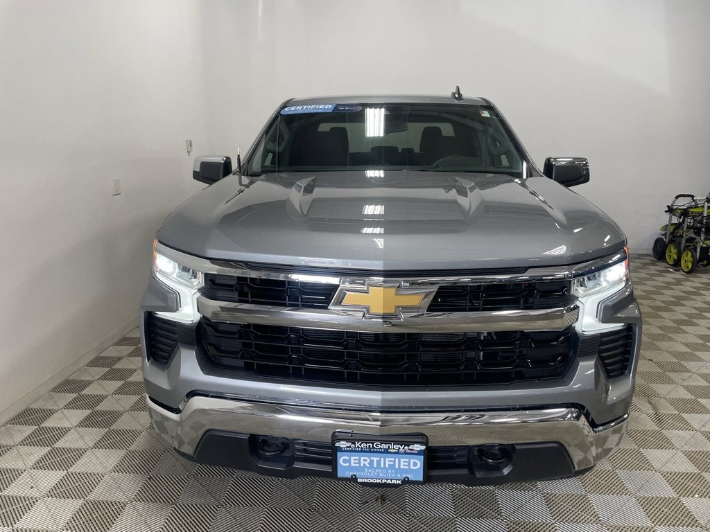 Certified 2024 Chevrolet Silverado 1500 LT w/ Max Trailering Package image 2