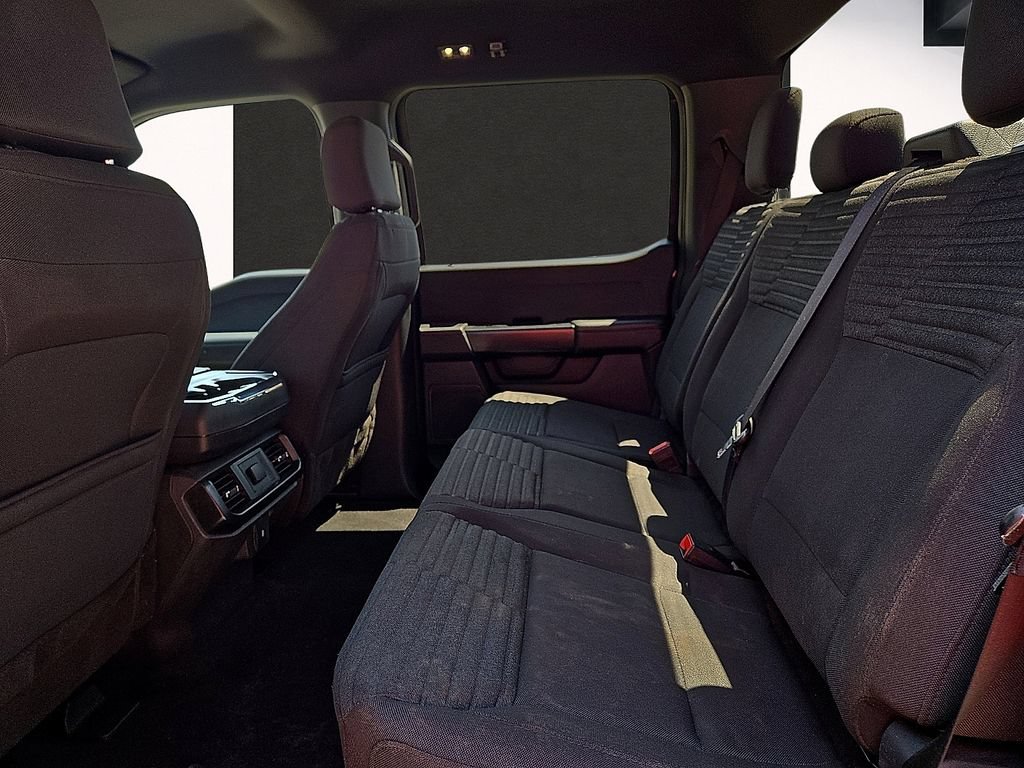 Used 2023 Ford F150 XL w/ STX Appearance Package AWD/4WD image 8
