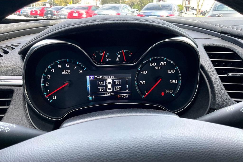 Used 2017 Chevrolet Impala Premier w/ Enhanced Convenience Package image 12