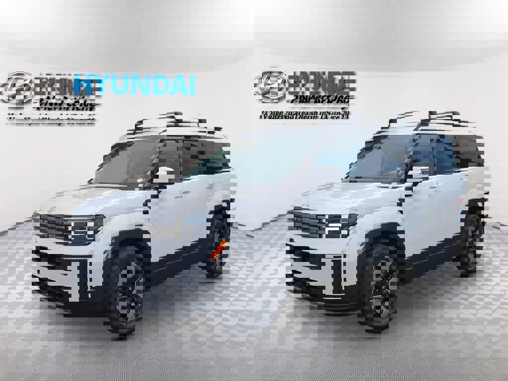 New 2026 Hyundai Santa Fe SEL