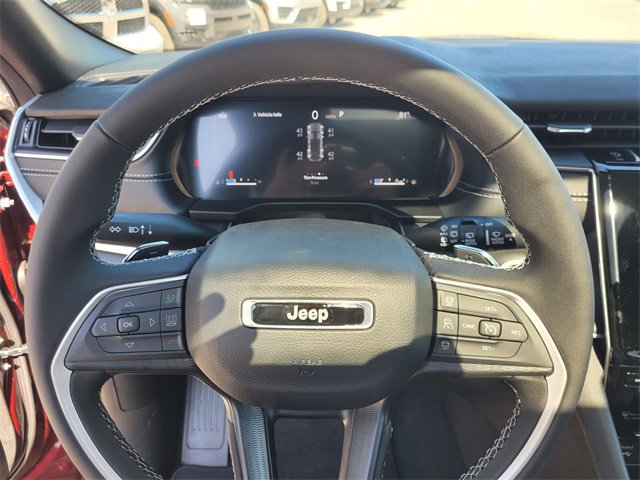 New 2025 Jeep Grand Cherokee Laredo X image 30