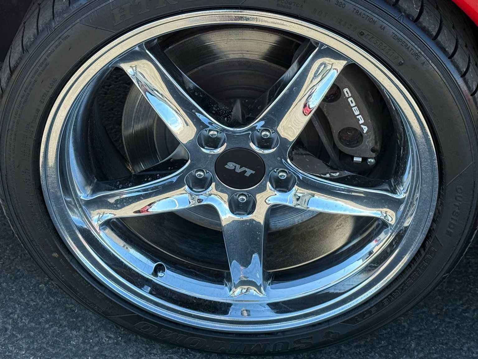 Used 1994 Ford Mustang Cobra image 10