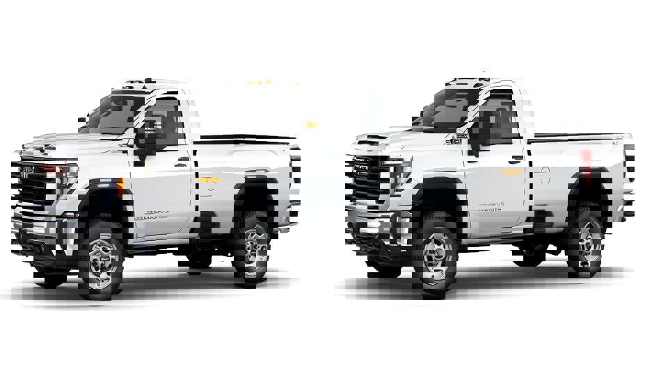 New 2025 GMC Sierra 2500 Pro w/ Convenience Package image 33