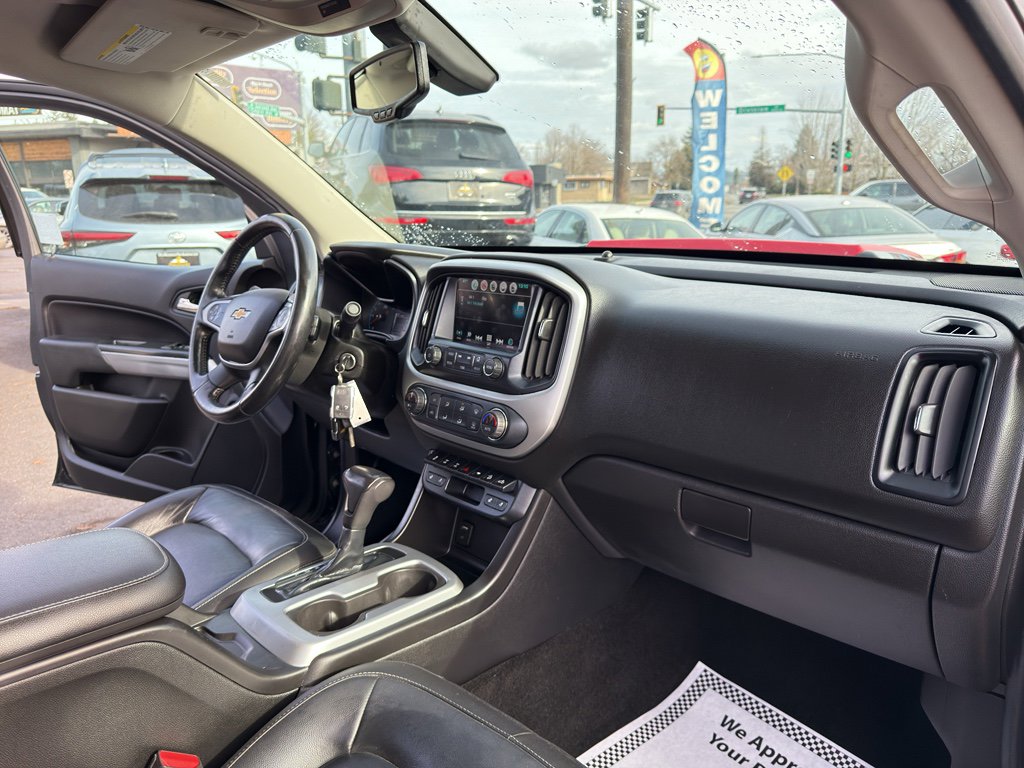 Used 2018 Chevrolet Colorado ZR2 image 15