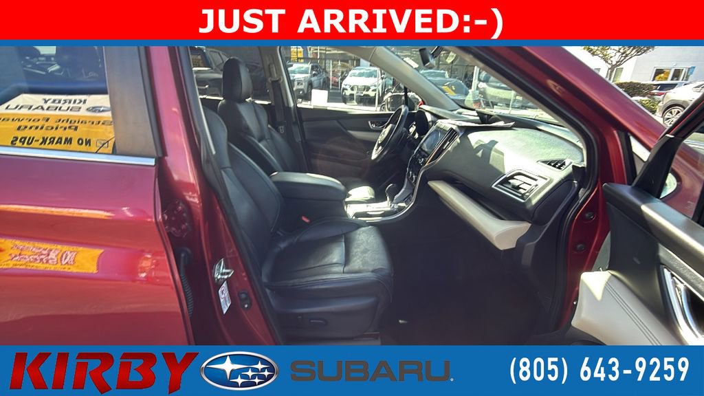 Used 2019 Subaru Ascent Limited w/ Popular Package #2 AWD/4WD image 16