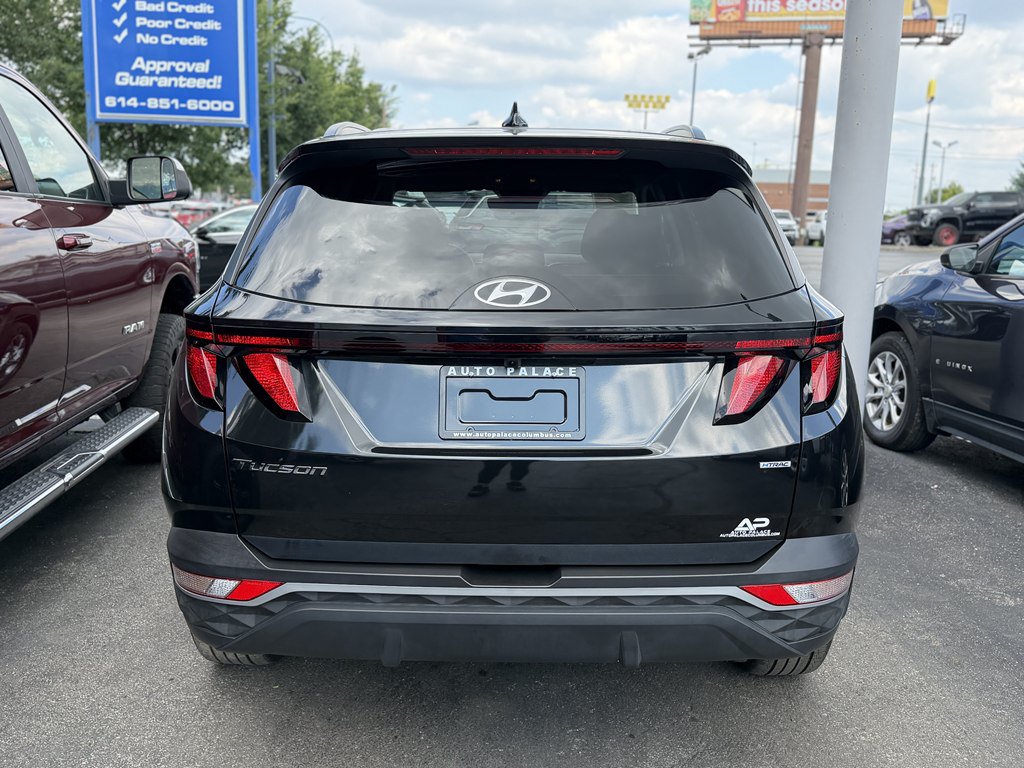 Used 2024 Hyundai Tucson SEL AWD/4WD image 5