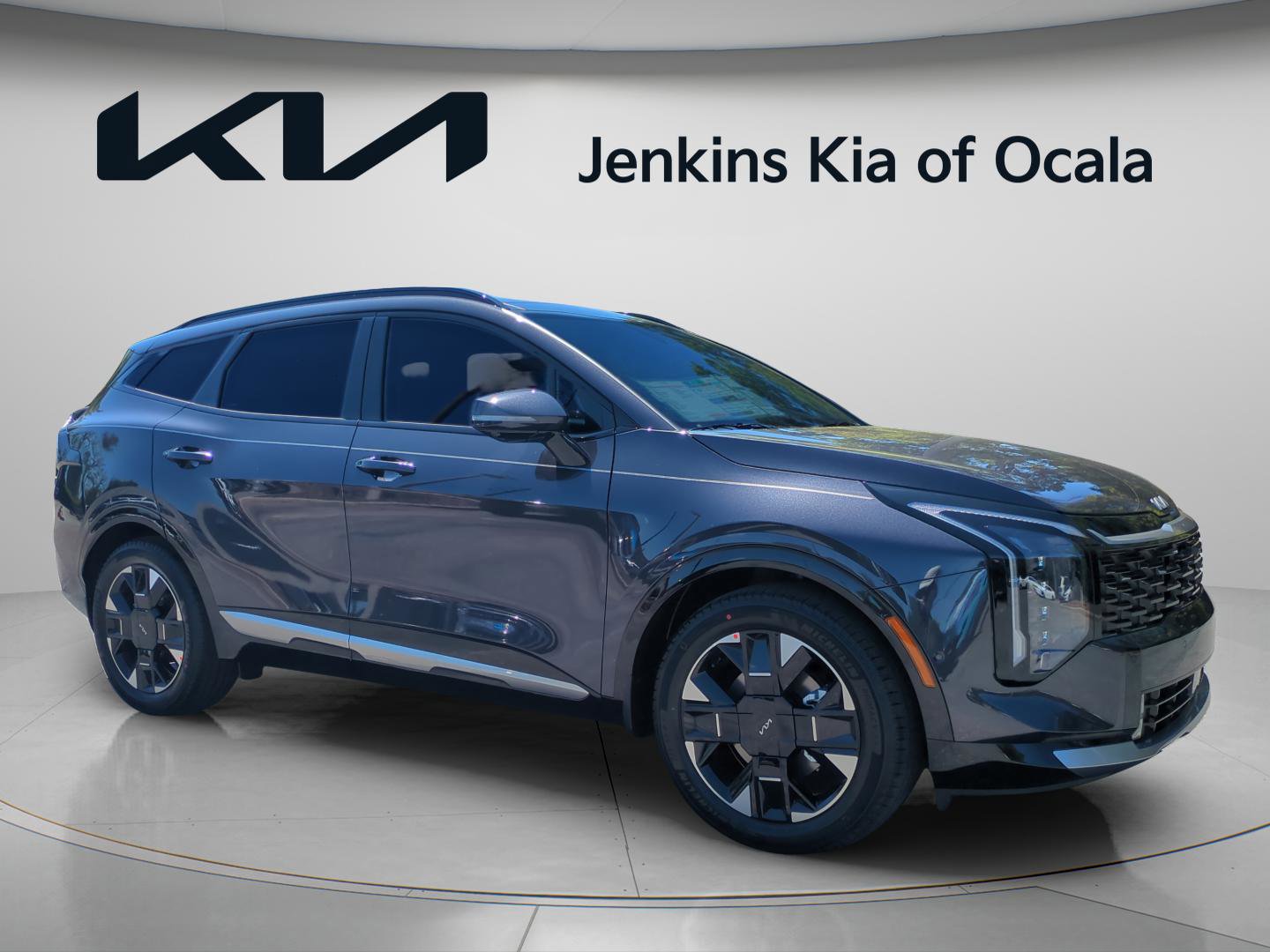 New 2026 Kia Sportage SX image 1