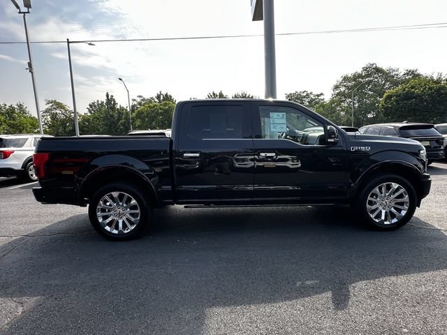 Certified 2020 Ford F150 Limited AWD/4WD image 4