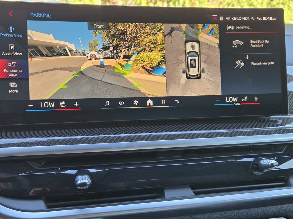 Certified 2026 BMW X5 M60i AWD/4WD image 19
