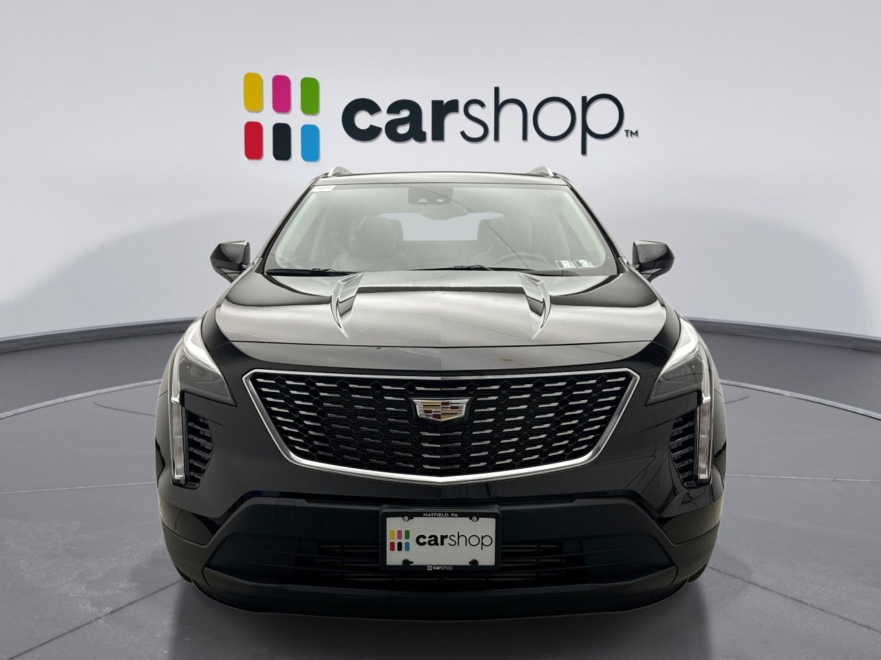 Used 2023 Cadillac XT4 Luxury w/ Cold Weather Package AWD/4WD image 8