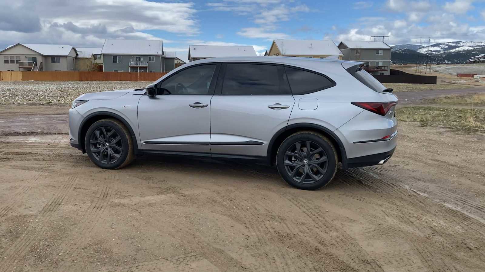 Used 2024 Acura MDX A-Spec AWD/4WD image 6
