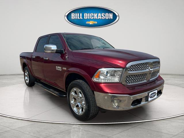 Used 2017 RAM 1500 Laramie w/ Convenience Group image 1