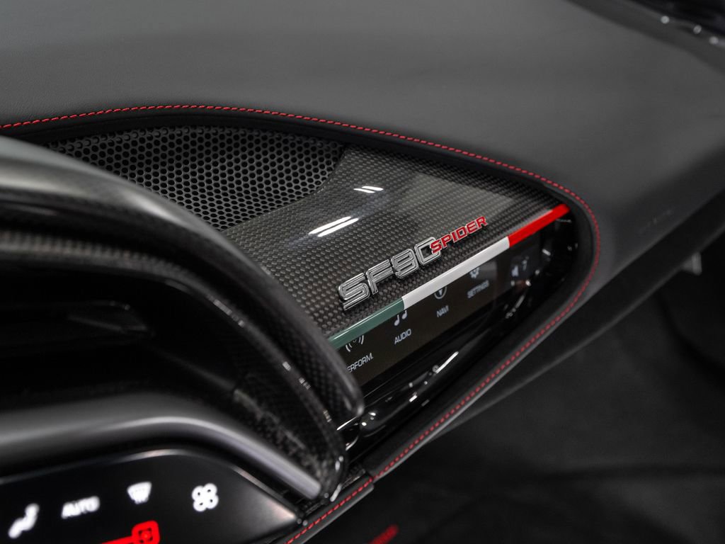 Certified 2025 Ferrari SF90 Spider AWD/4WD image 23