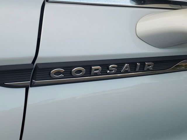 Used 2024 Lincoln Corsair Reserve w/ Rear Removable Package Tray image 10