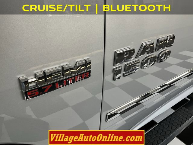 Used 2018 RAM 1500 Big Horn image 11