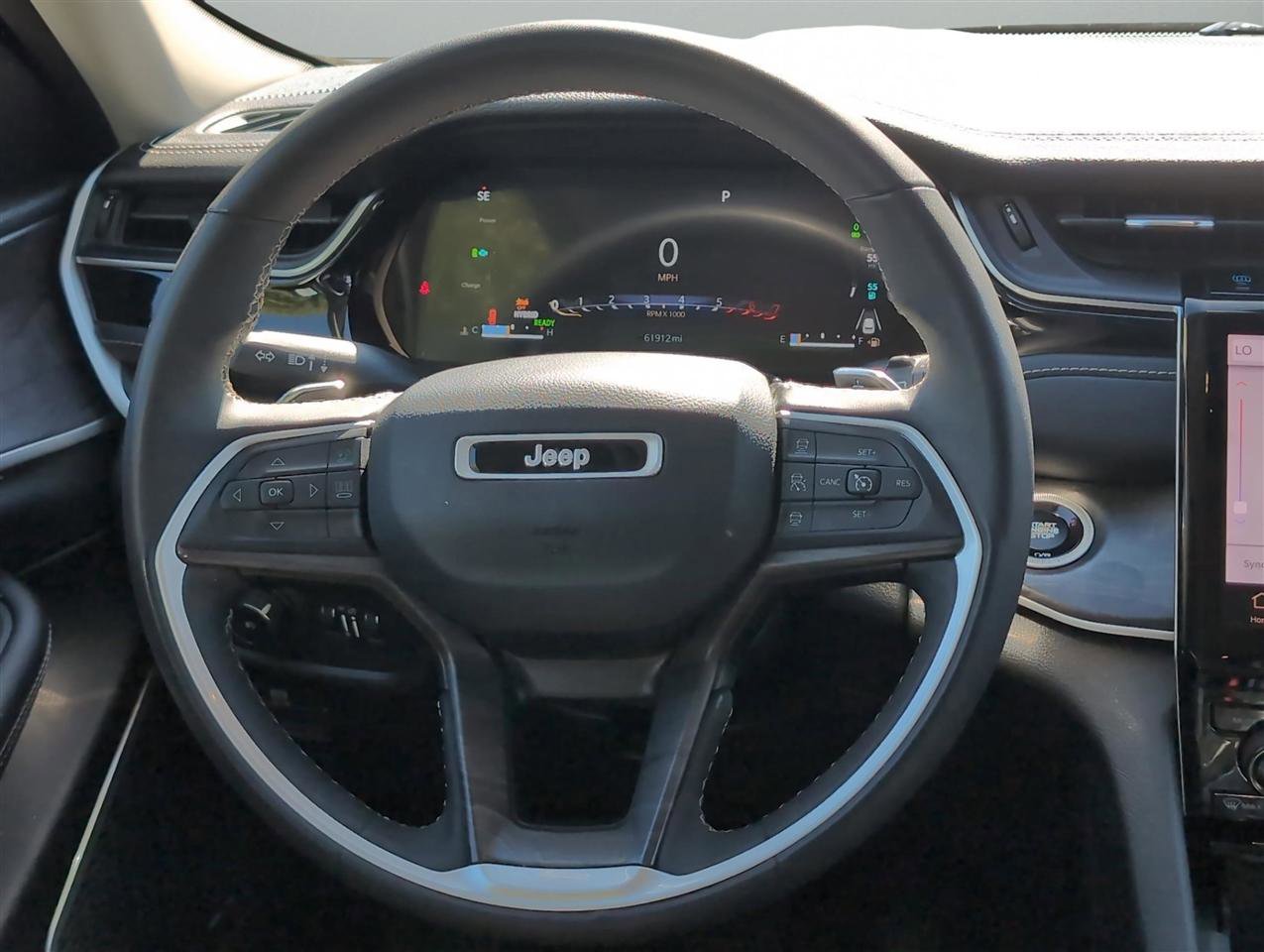 Used 2024 Jeep Grand Cherokee Limited 4xe image 19