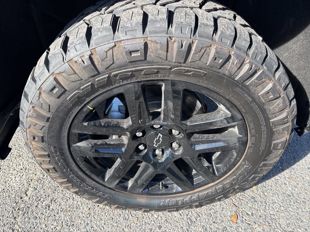 New 2026 Chevrolet Silverado 1500 LT Trail Boss image 15